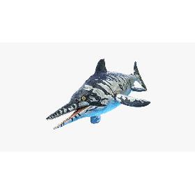 3D Ichthyosaur